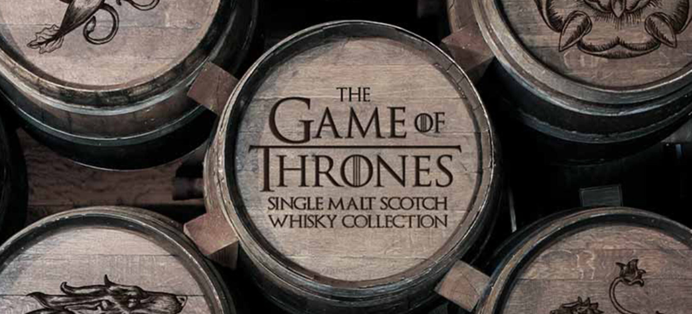 Game of Thrones Collection Single Malt