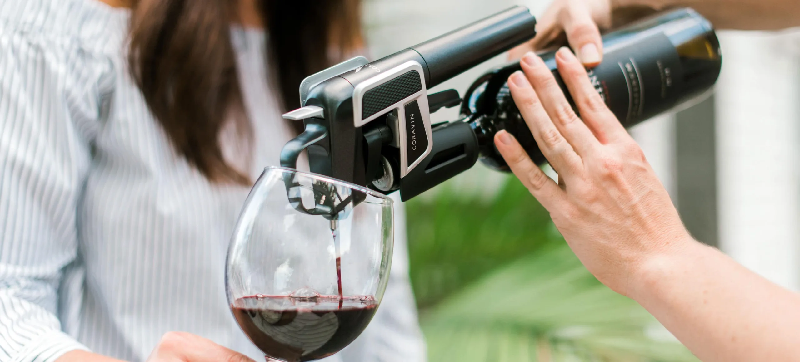 coravin wine preservation