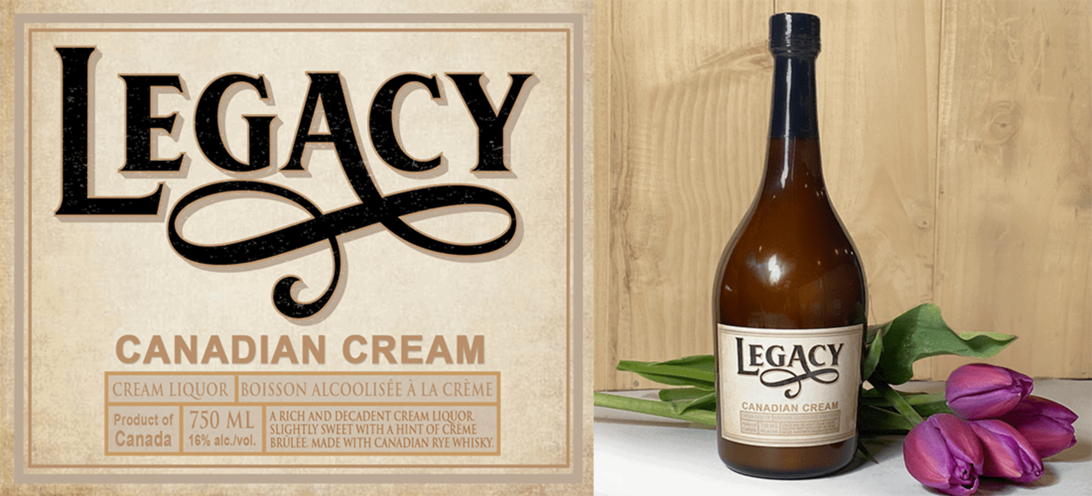 Legacy Canadian Cream