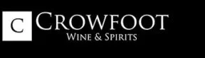 crowfoot wine logo