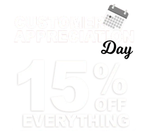 customer appreciation