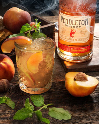 Pendleton Whisky Cocktail