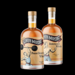 chin music whisky