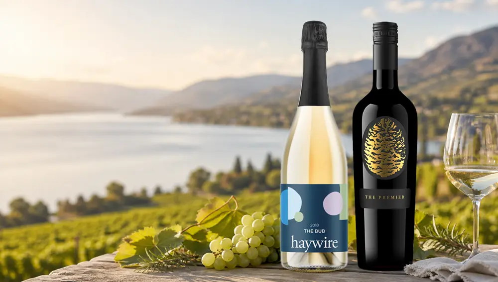 okanangan wines