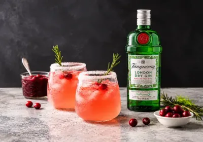 tanqueray cocktail