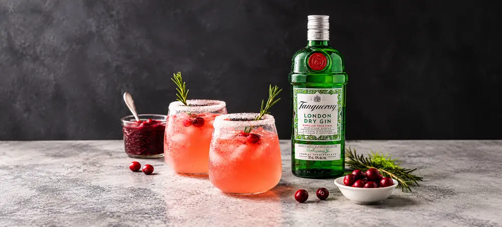 tanqueray cocktail