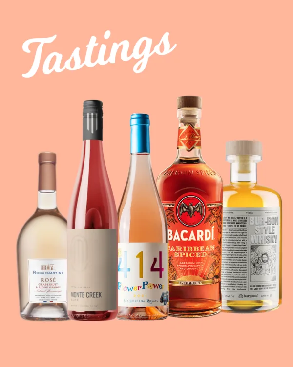 Upcoming Free In-Store Tastings! Discover new flavors and expand your palate with complimentary samples while you shop.
See all upcoming events: link in profileWine Tasting - Roquemartine Rose - Crowfoot
Thu, May 15 @ 2:00 pm - 6:00 pm

Monte Creek Wine Tasting - Bowness
Fri, May 23 @ 3:00 pm - 7:00 pm

Wine Tasting - Podere 414 Rosato – Crowfoot
Sat, May 17 @ 1:00 pm - 4:00 pm

Bacardi Caribbean Spiced - Downtown
Fri, May 16 @ 3:00 pm - 6:00 pm

Burwood – Bur-Bon – Crowfoot
Fri, May 30 @ 2:00 pm - 5:00 pm